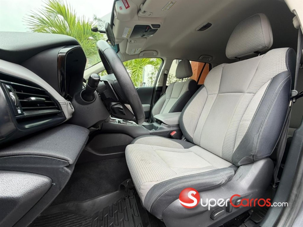 2020 Subaru Outback Premium — foto 5 / 12