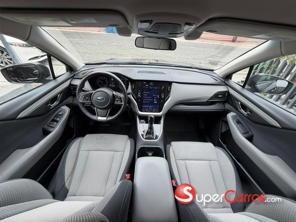 2020 Subaru Outback Premium — foto 6 / 12