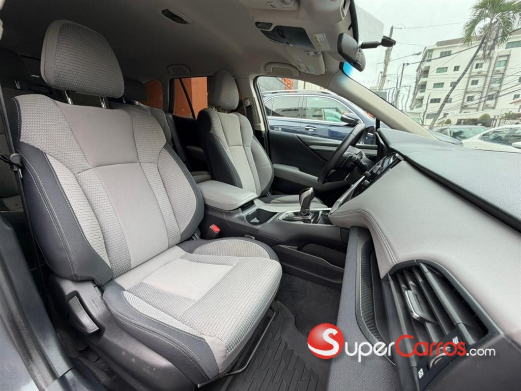 2020 Subaru Outback Premium — foto 7 / 12