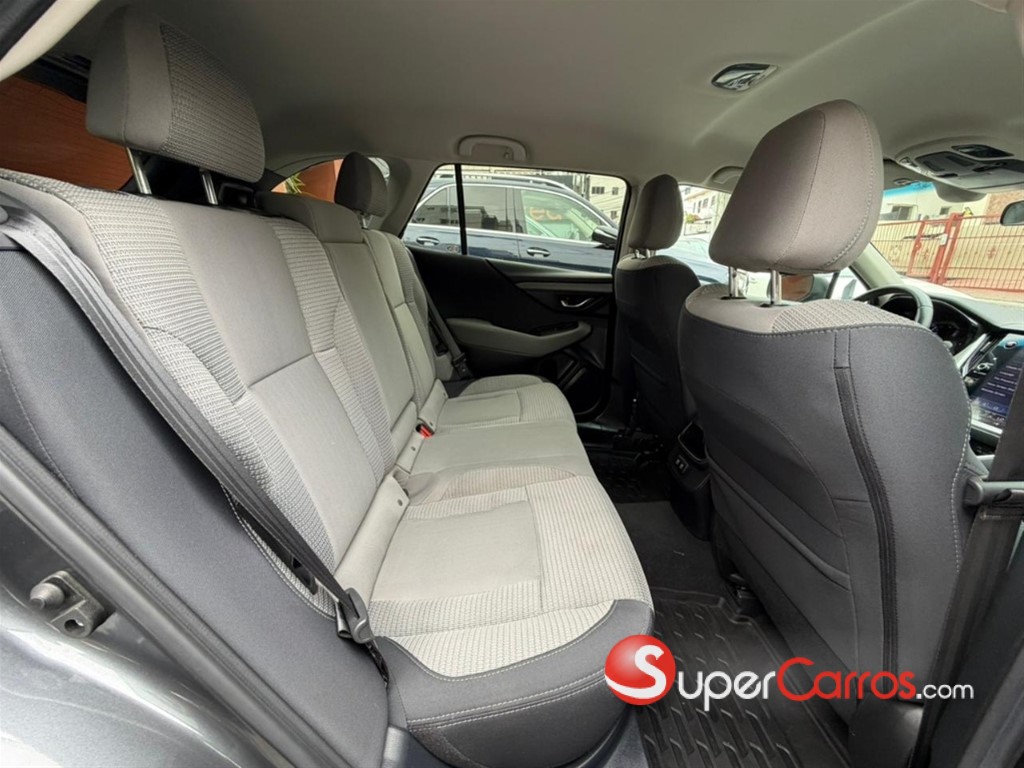 2020 Subaru Outback Premium — foto 8 / 12