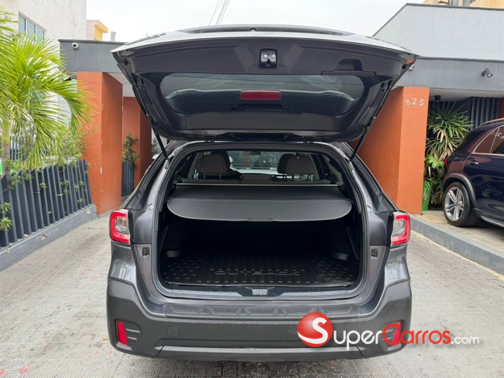 2020 Subaru Outback Premium — foto 11 / 12