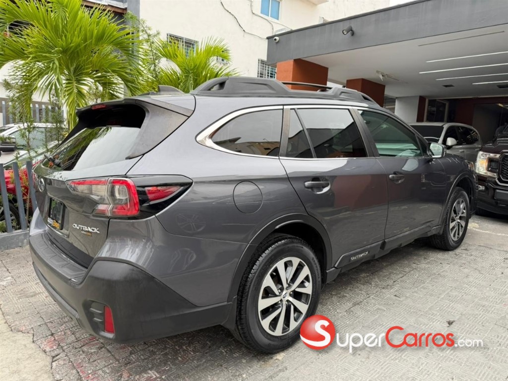 2020 Subaru Outback Premium — foto 12 / 12