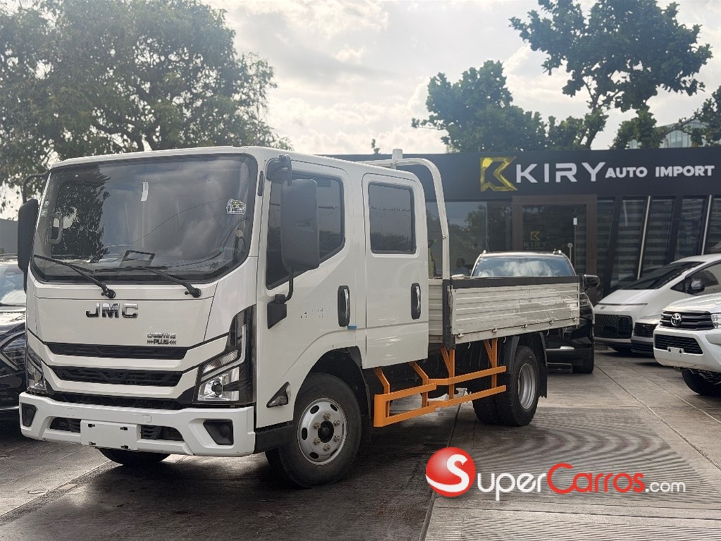 2025 JMC Carrying PLUS — foto 2 / 6