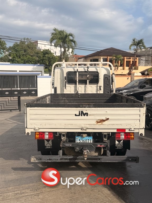 2025 JMC Carrying PLUS — foto 3 / 6