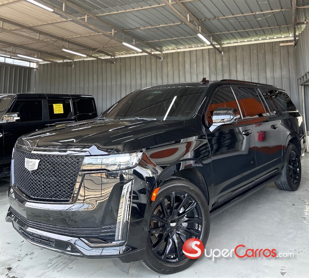 2022 Cadillac Escalade Premium Luxury