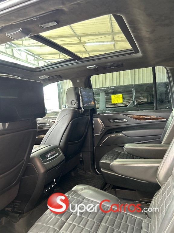 2022 Cadillac Escalade Premium Luxury — foto 4 / 12