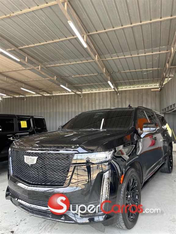 2022 Cadillac Escalade Premium Luxury — foto 10 / 12
