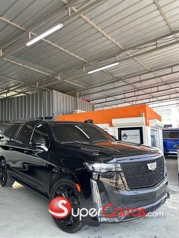 2022 Cadillac Escalade Premium Luxury — foto 11 / 12
