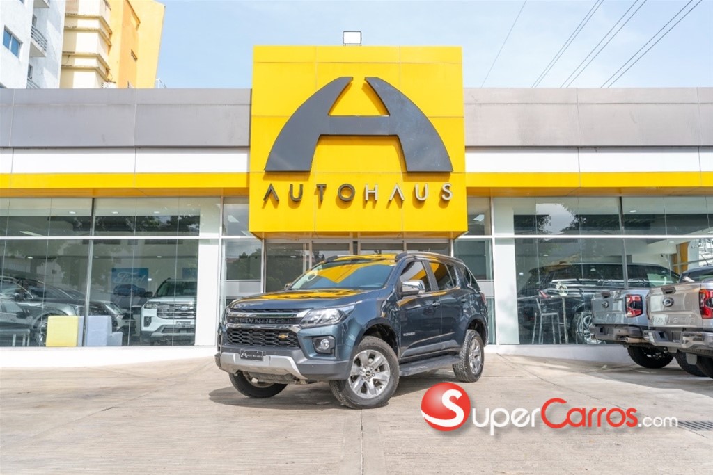 2022 Chevrolet Trailblazer Premier