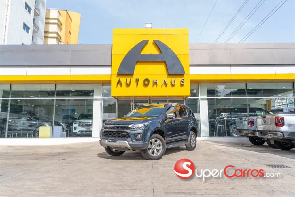 2022 Chevrolet Trailblazer Premier — foto 2 / 11