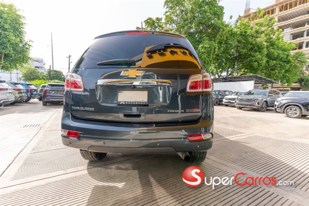 2022 Chevrolet Trailblazer Premier — foto 3 / 11