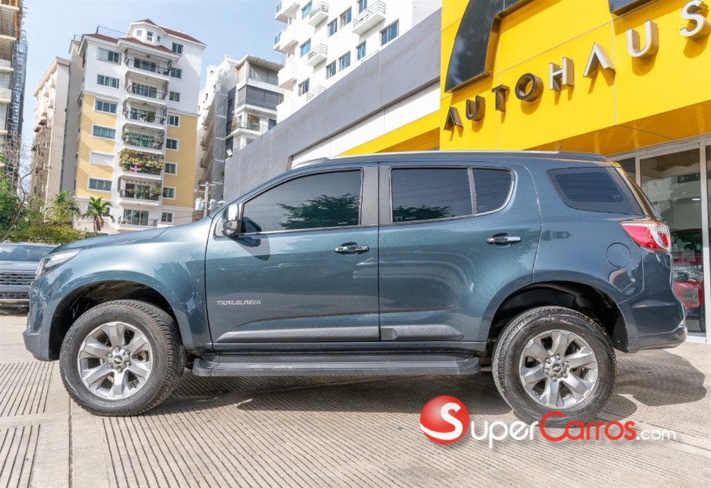 2022 Chevrolet Trailblazer Premier — foto 4 / 11
