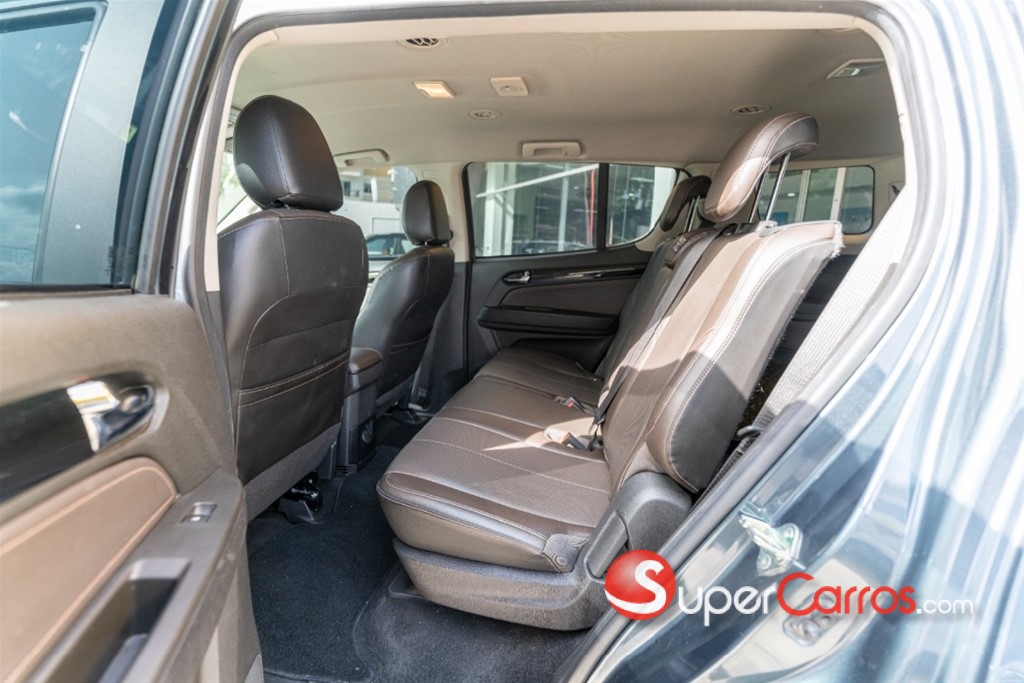 2022 Chevrolet Trailblazer Premier — foto 5 / 11