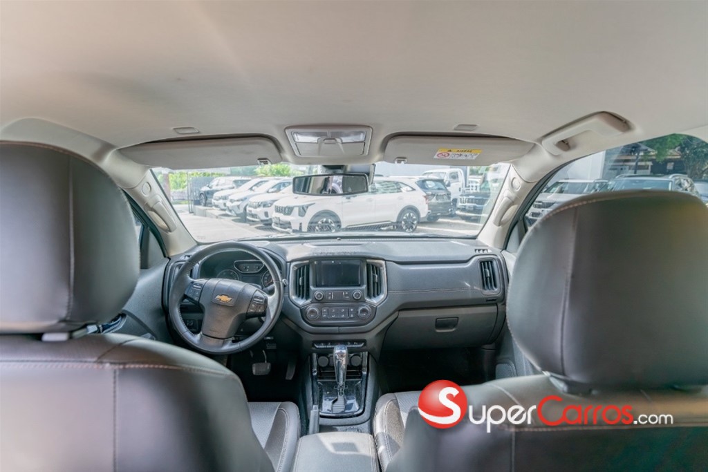 2022 Chevrolet Trailblazer Premier — foto 8 / 11