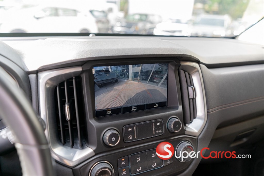 2022 Chevrolet Trailblazer Premier — foto 9 / 11