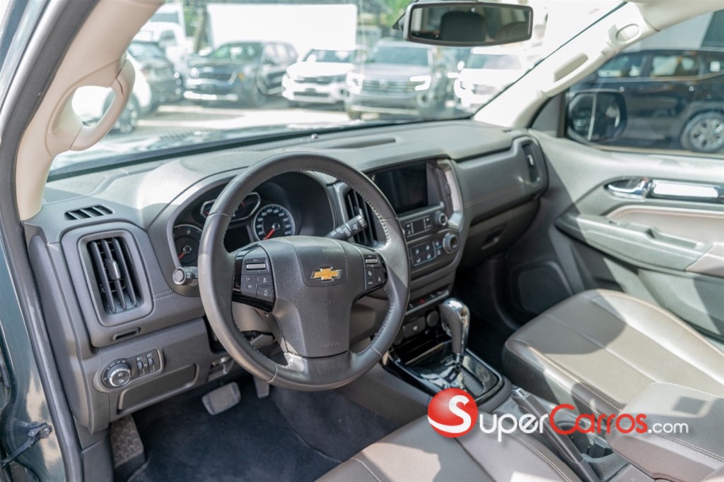 2022 Chevrolet Trailblazer Premier — foto 11 / 11