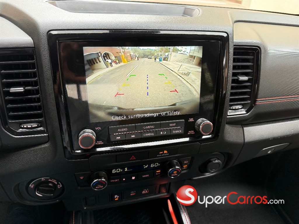 2022 Nissan Frontier Pro-4X — foto 9 / 9