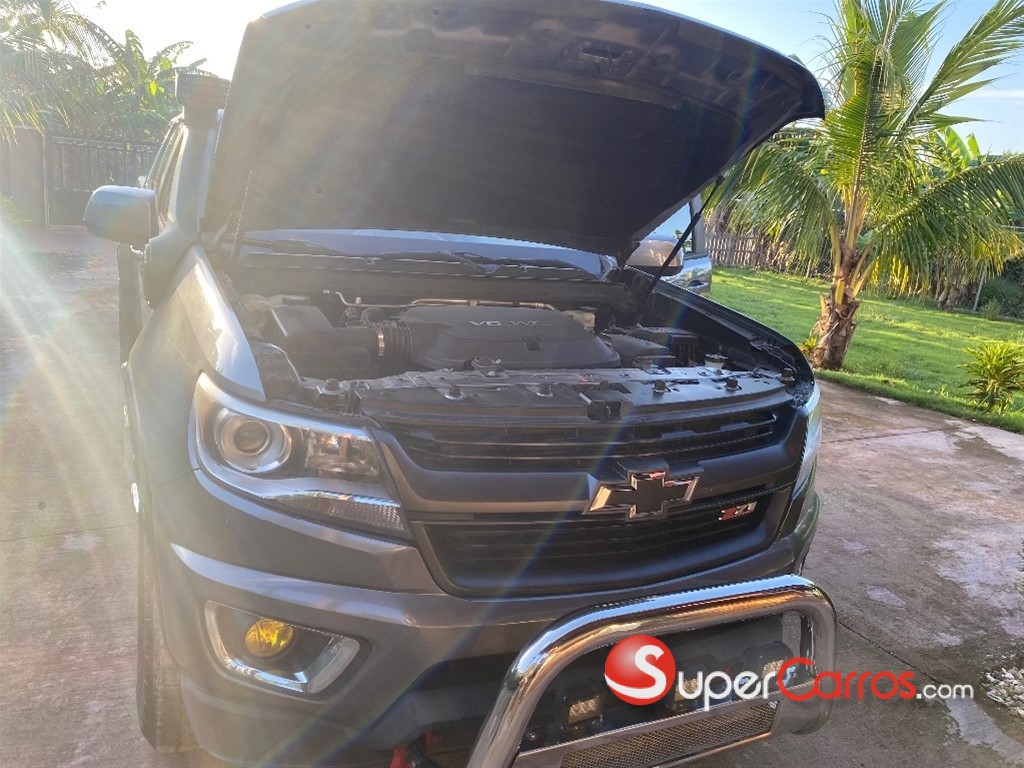2019 Chevrolet Colorado — foto 3 / 12