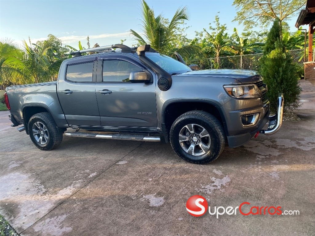 2019 Chevrolet Colorado — foto 6 / 12