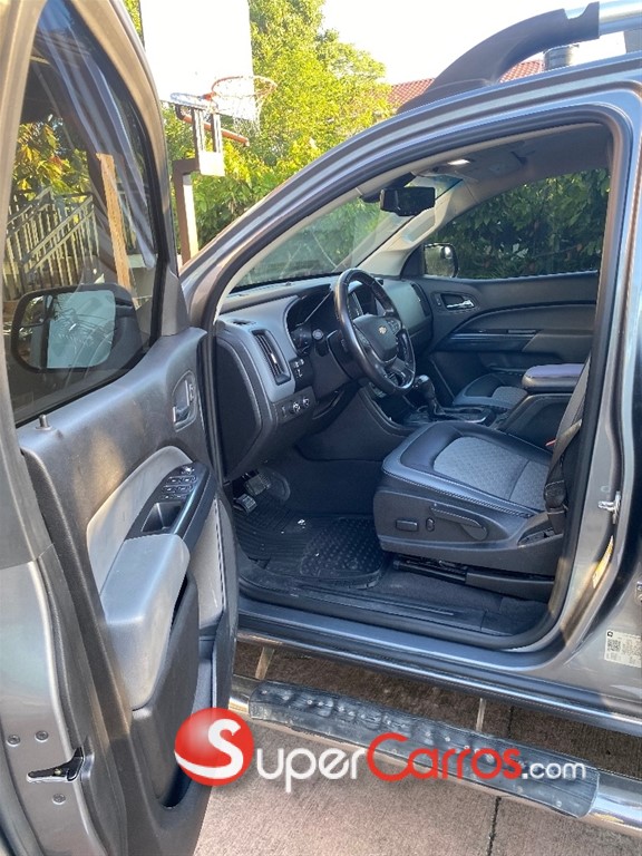 2019 Chevrolet Colorado — foto 7 / 12