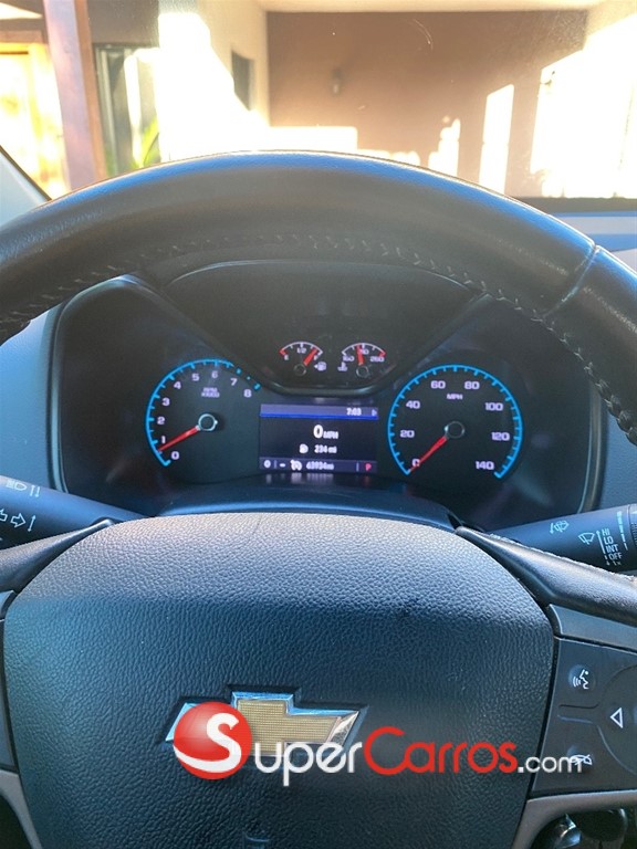 2019 Chevrolet Colorado — foto 9 / 12