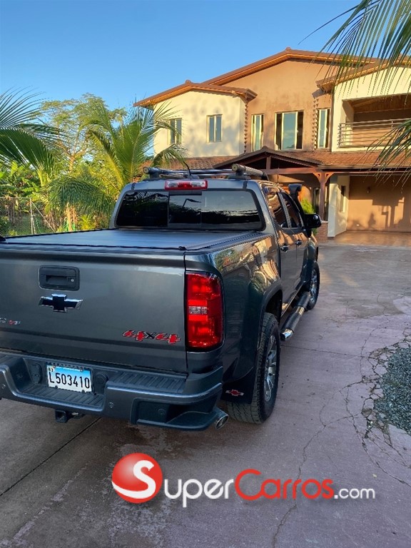 2019 Chevrolet Colorado — foto 10 / 12