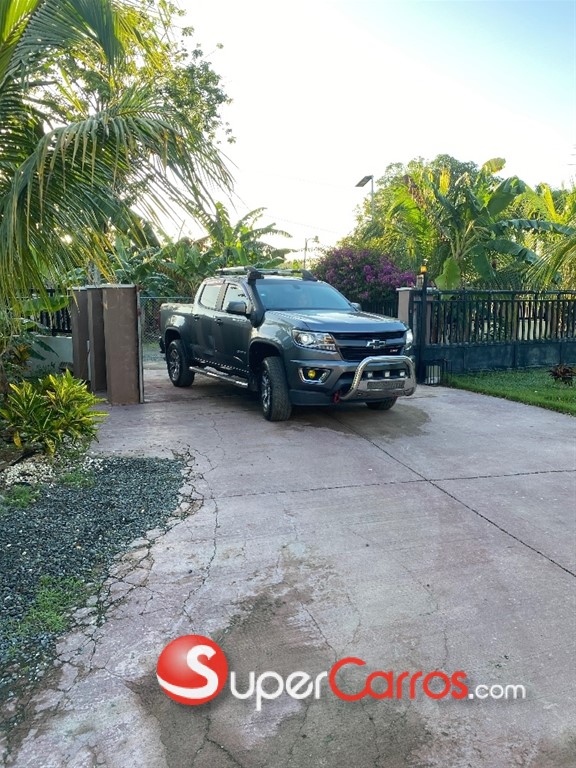 2019 Chevrolet Colorado — foto 11 / 12
