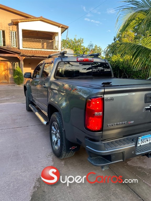 2019 Chevrolet Colorado — foto 12 / 12