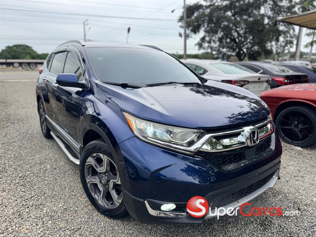2017 Honda CR-V LX