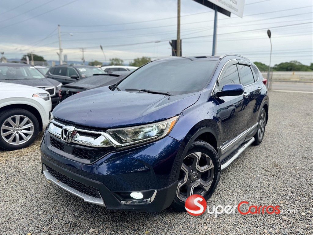 2017 Honda CR-V LX — foto 2 / 10