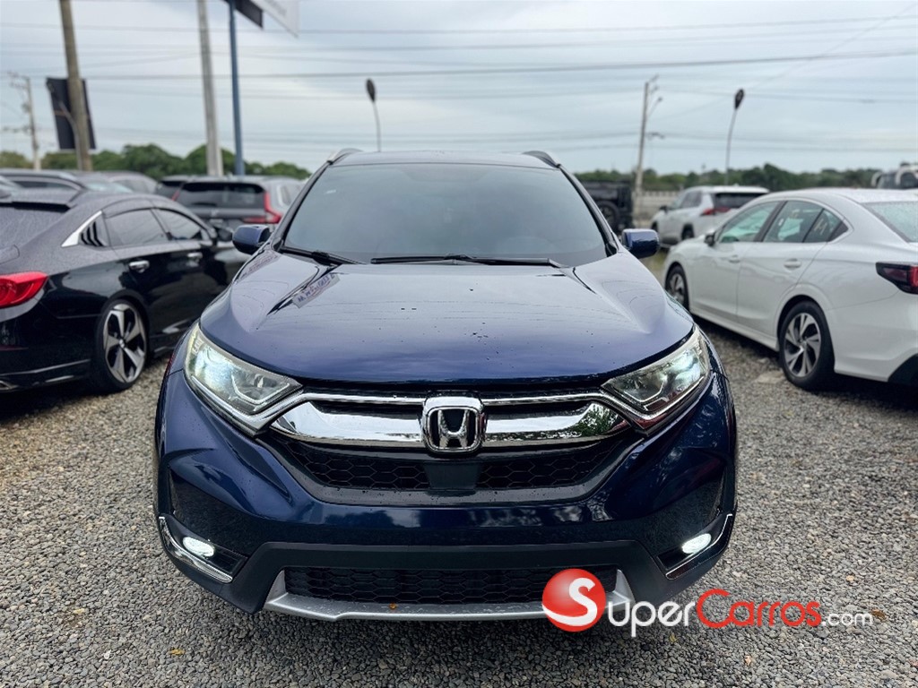 2017 Honda CR-V LX — foto 3 / 10