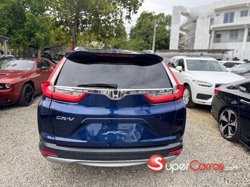 2017 Honda CR-V LX — foto 4 / 10