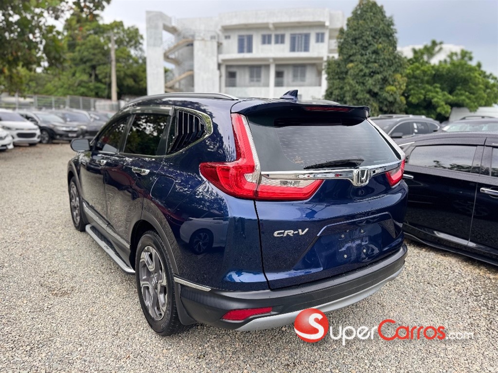 2017 Honda CR-V LX — foto 5 / 10