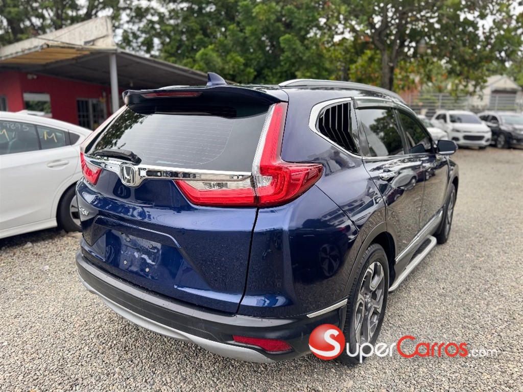 2017 Honda CR-V LX — foto 6 / 10