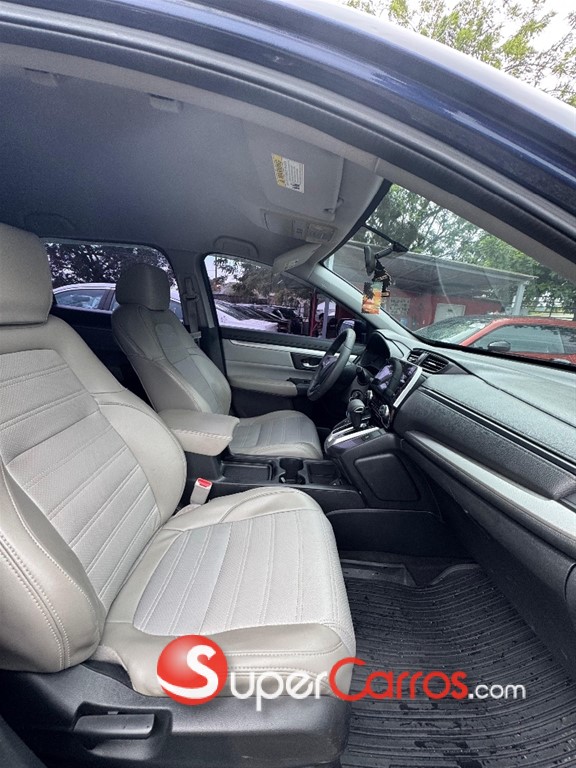 2017 Honda CR-V LX — foto 7 / 10