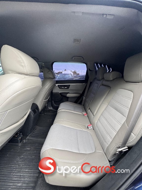 2017 Honda CR-V LX — foto 8 / 10