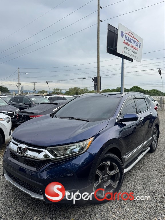 2017 Honda CR-V LX — foto 10 / 10
