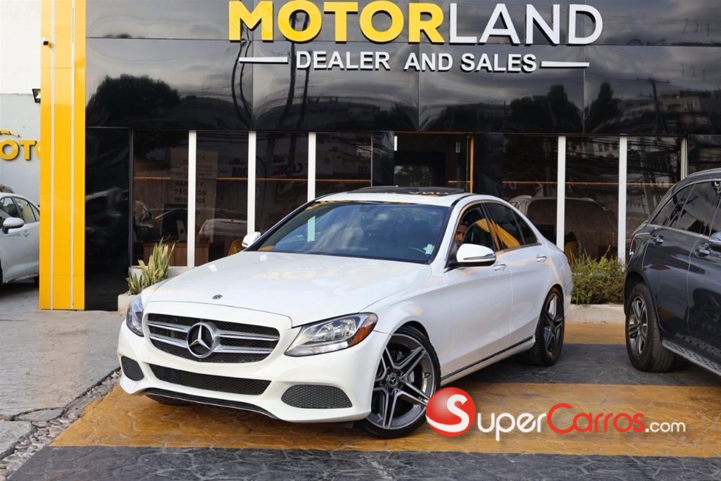 2018 Mercedes-Benz Clase C 300 — foto 3 / 8