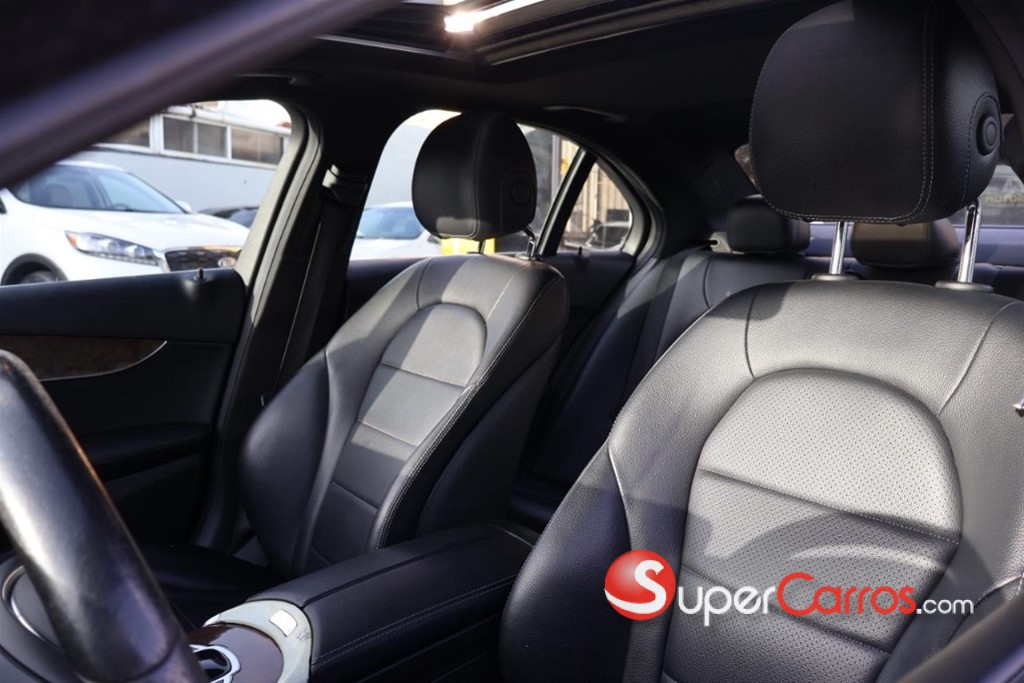 2018 Mercedes-Benz Clase C 300 — foto 6 / 8