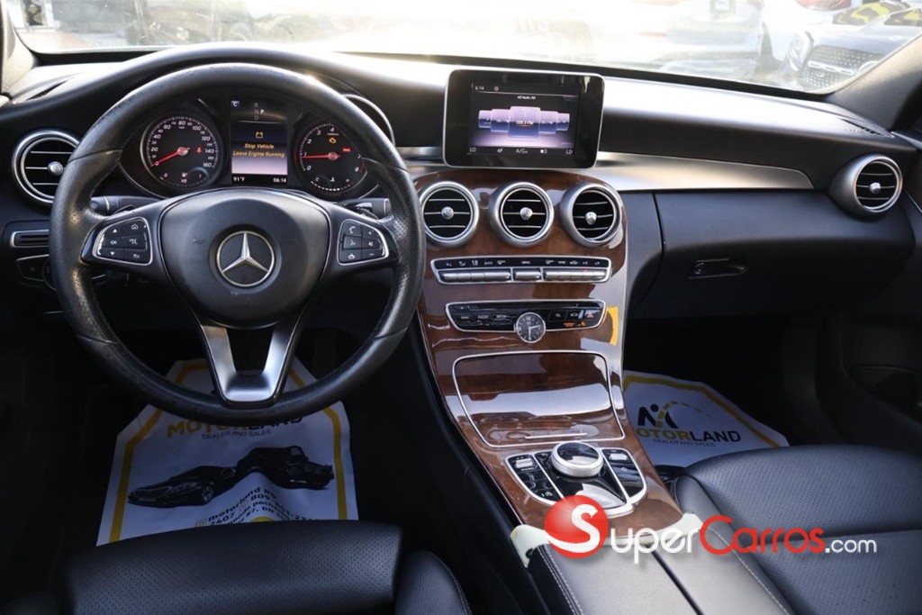 2018 Mercedes-Benz Clase C 300 — foto 7 / 8