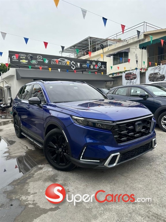 2023 Honda CR-V Sport Touring Hybrid