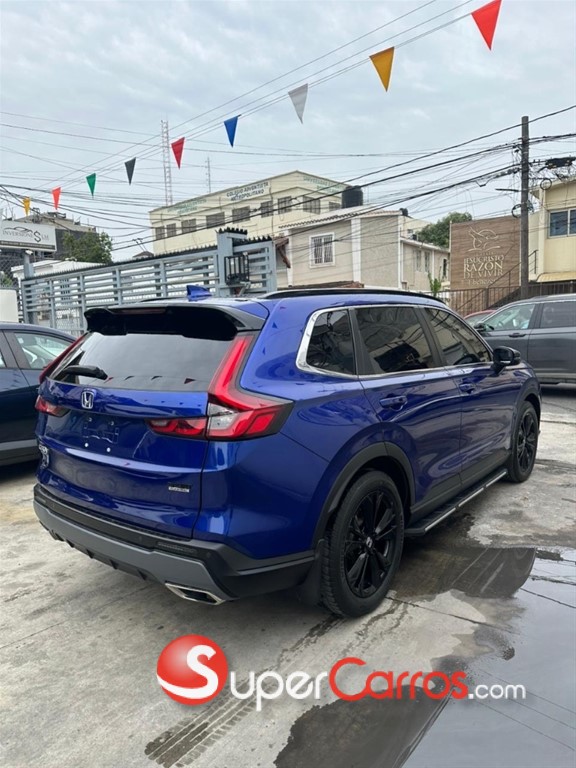 2023 Honda CR-V Sport Touring Hybrid — foto 3 / 9