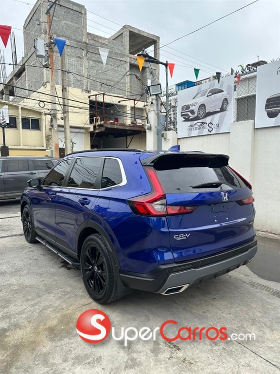 2023 Honda CR-V Sport Touring Hybrid — foto 4 / 9
