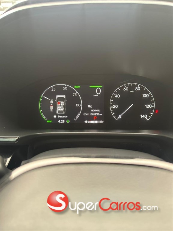 2023 Honda CR-V Sport Touring Hybrid — foto 8 / 9
