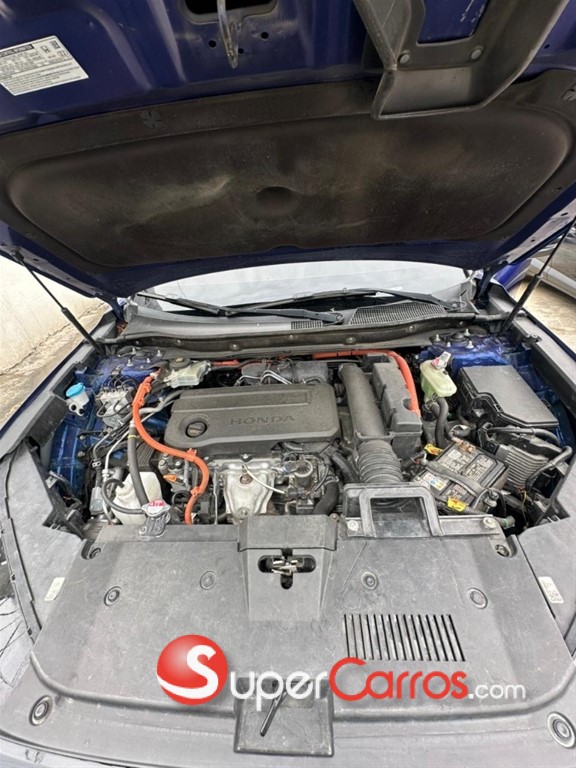 2023 Honda CR-V Sport Touring Hybrid — foto 9 / 9