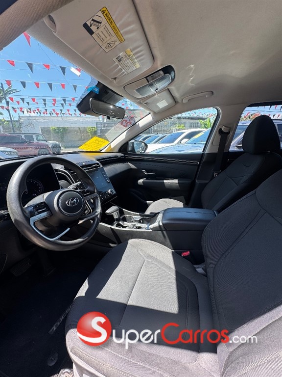 2022 Hyundai Tucson SE — foto 11 / 12