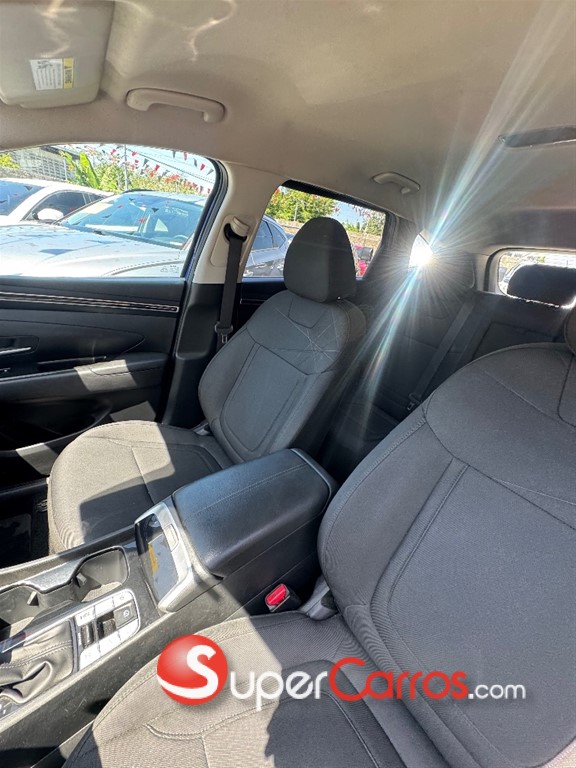 2022 Hyundai Tucson SE — foto 12 / 12
