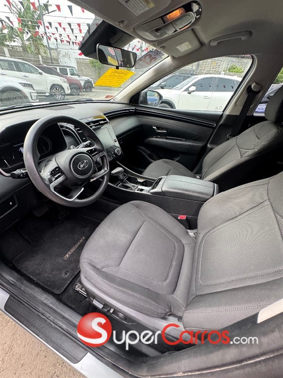 2022 Hyundai Tucson SE — foto 11 / 12