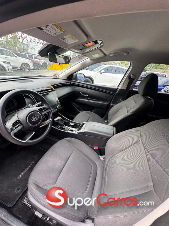 2022 Hyundai Tucson SE — foto 12 / 12