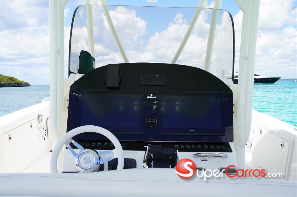 2007 Wellcraft Fisherman 262 — foto 6 / 10